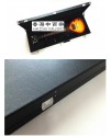 電結他 皮面硬盒 電結他 皮面硬盒